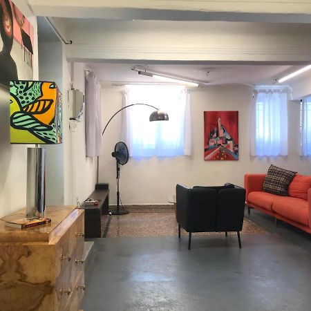 Stylish, Basement Studio With Roof Top Access - Ep9B أثينا المظهر الخارجي الصورة