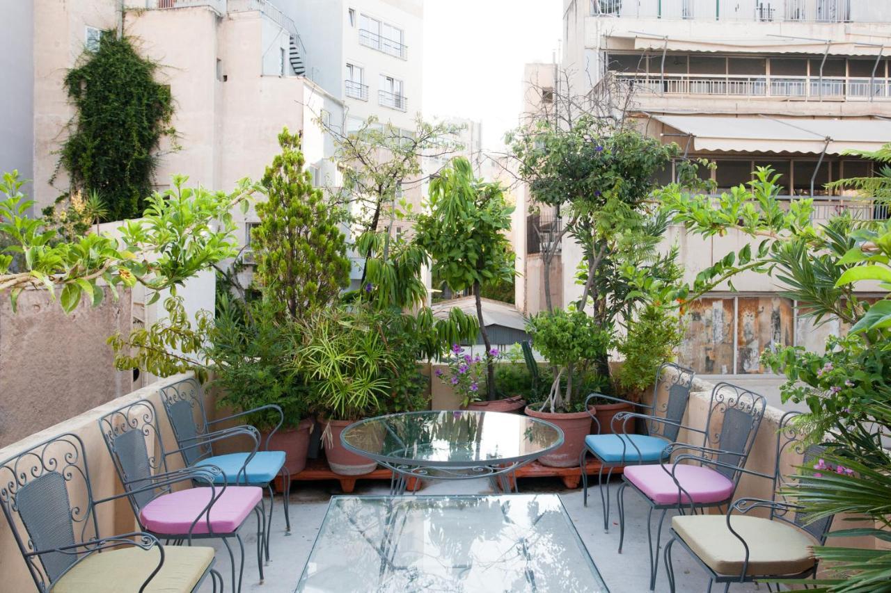 Stylish, Basement Studio With Roof Top Access - Ep9B أثينا المظهر الخارجي الصورة